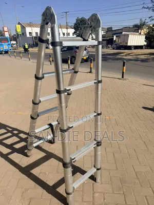 Retractable Ladder