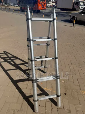 Portable Telescopic Ladder