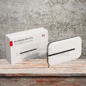M8 Portable 4G LTE MiFi Router - 150 Mbps
