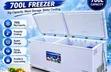 Premier 700L Chest Freezer - Brand New - 2