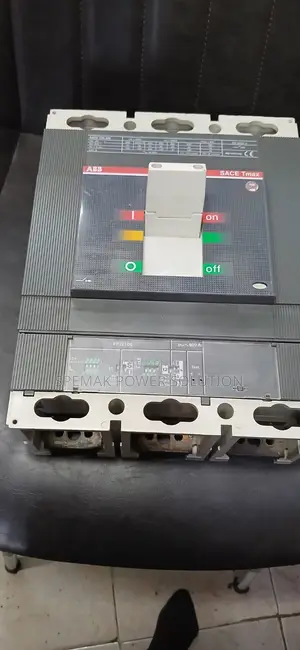 ABB SACE Tmax T6 800A MCCB