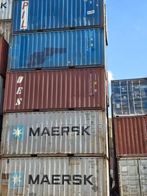 Container with Good Customer Service