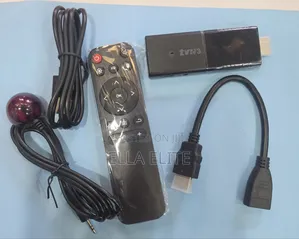 Android TV Fire Stick 8GB RAM 128GB Storage