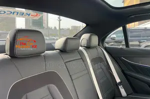Mercedes-Benz E63 AMG 2019