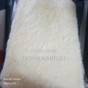 Beautiful Fluffy Carpet