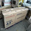 Vitron Smart TV Inchi 43 yenye Whale OS - 1