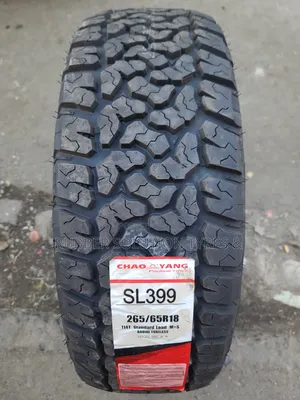 265/65 R18 Chaoyang SL-399 All-Terrain Tyres (114T)