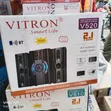 Vitron V520 Woofer with 2 Speakers - 1