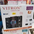 Vitron X-Bass Woofer Speakers - 1