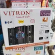 Vitron X-Bass Woofer Speakers - 2
