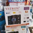 New Vitron Woofer with Two External Speakers - 2