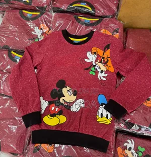 Sweatshirts za Watoto za Mickey Mouse