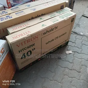 Vitron Smart Android TV Inchi 40 HTC40W