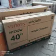 Vitron 40" Smart TV na Kifaa cha Kupachika Bure - 2