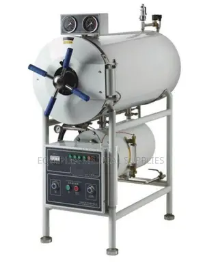 Steam Sterilizer Iliyoingizwa Nje Lita 200