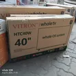 Vitron 40-inch Whale Smart TV - 1