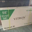 Vitron Smart QLED TV Inchi 50 - 1