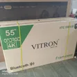 Vitron Smart QLED TV Inchi 50 - 2