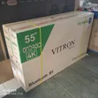 Vitron 50-inch Frameless Smart QLED TV with 2-Year Warranty - 2