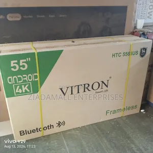 Vitron Smart TV Inchi 50