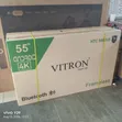 Vitron 50-inch Smart QLED TV - Whale OS - 2