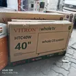 Vitron 40 Inch Whale Smart Television - 1
