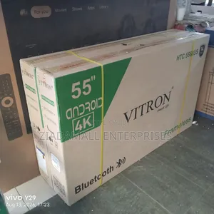 Vitron 50 Inch UHD Smart TV