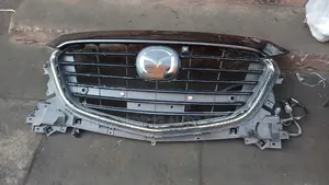Grille ya Mazda Axela 2017 yenye Kamera