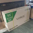 Vitron 50 Inch UHD Smart TV with Wi-Fi and Bluetooth - 1