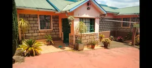Bungalow ya Vyumba 3 Inauzwa Tigoni