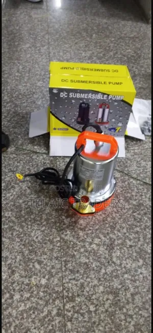 Premier 15M Immersion DC Submersible Pump