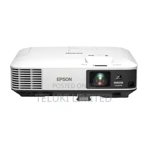 Epson Projector 5000 Lumens and Tripod Screen Hire