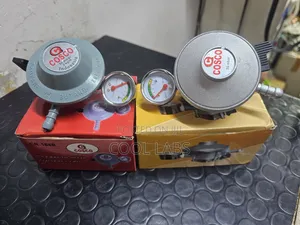 13kg Gas Regulator with Gauge