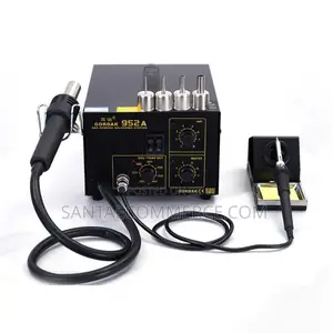 Gordak 952A Kituo cha Kulehemu cha Hewa Moto cha SMD