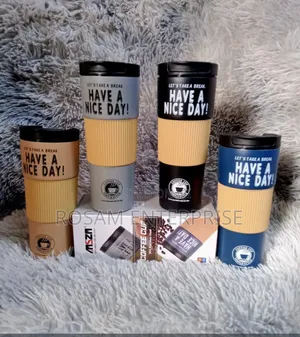 Vikombe vya Thermal vya SZM (600ml)