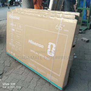 Hisense 65-inchi A6 Series Smart TV