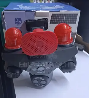 Kamera ya Jua ya 4G Lenzi 4 V380 CCTV ya Kufuatilia kwa Mbali