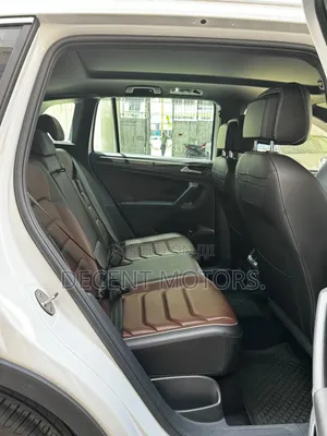Volkswagen Tiguan 2021 Nyeupe