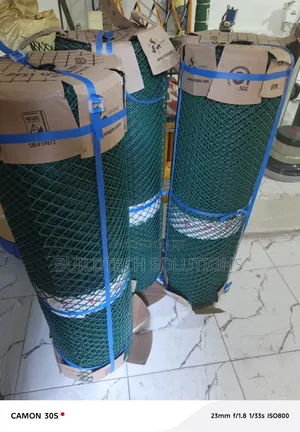 Wavu wa Kuku wa Plastiki 1m x 25m