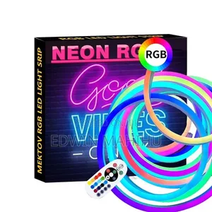 Taa ya Nyoka ya Neon yenye Rangi Nyingi