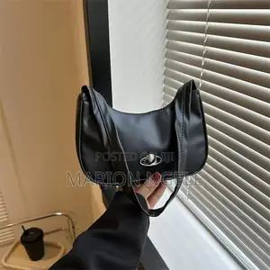 PU Leather Shoulder Bag
