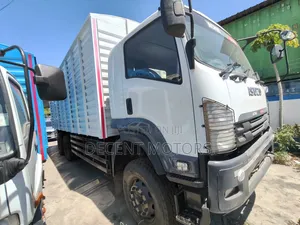 Isuzu FVZ Locally Assembled 2022 Truck