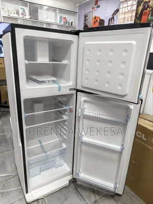 Von VRT-138DRHX Friji ya Milango Miwili 138L