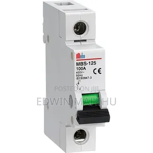 Tronic Single Pole Circuit Breaker