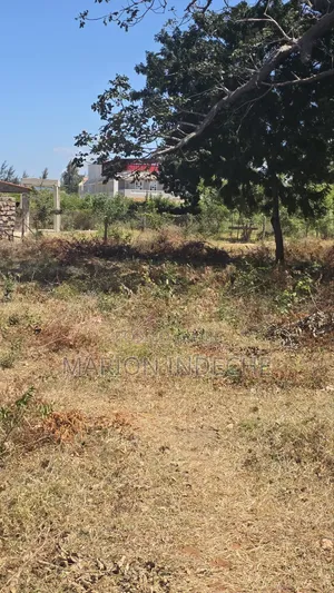 Half Acre for Sale in Kilifi Bofa 300m Off B69 Road