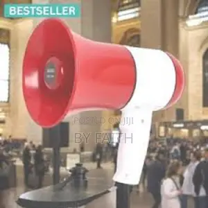 BNK Audio Handheld Megaphone