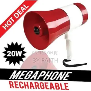 BNK Megaphone for Business Advertising