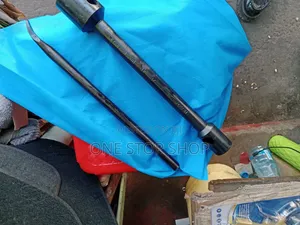 21-41 Box Socket Wheel Spanner Pry Bar Tire Lever