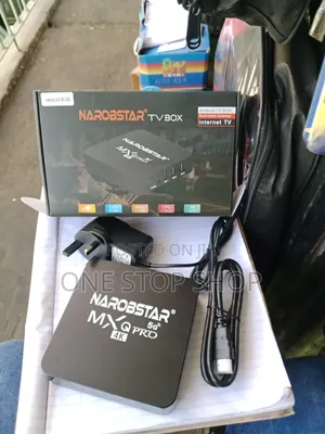 Narobstar MXQ 32GB TV Box
