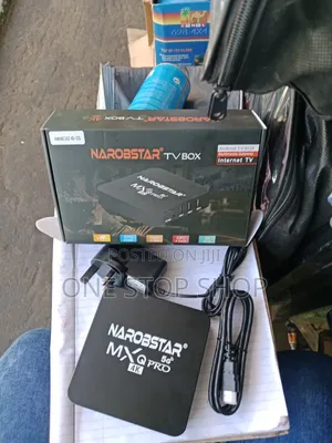 MXQ Android TV Box